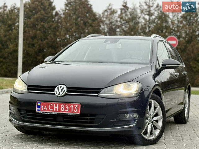 Черный Фольксваген Гольф, объемом двигателя 2 л и пробегом 242 тыс. км за 13290 $, фото 68 на Automoto.ua