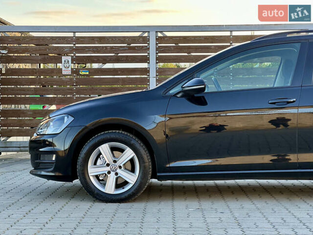 Черный Фольксваген Гольф, объемом двигателя 2 л и пробегом 248 тыс. км за 11999 $, фото 14 на Automoto.ua