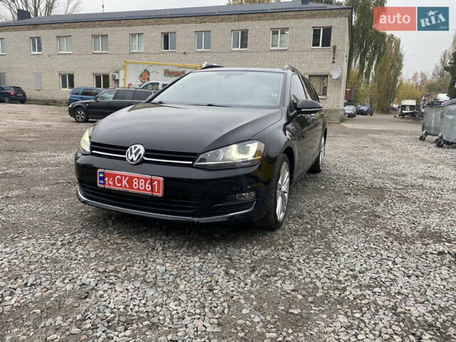 Черный Фольксваген Гольф, объемом двигателя 1.8 л и пробегом 179 тыс. км за 11200 $, фото 9 на Automoto.ua