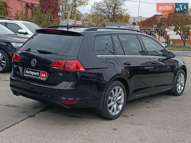 Чорний Фольксваген Гольф, об'ємом двигуна 1.8 л та пробігом 127 тис. км за 12480 $, фото 6 на Automoto.ua