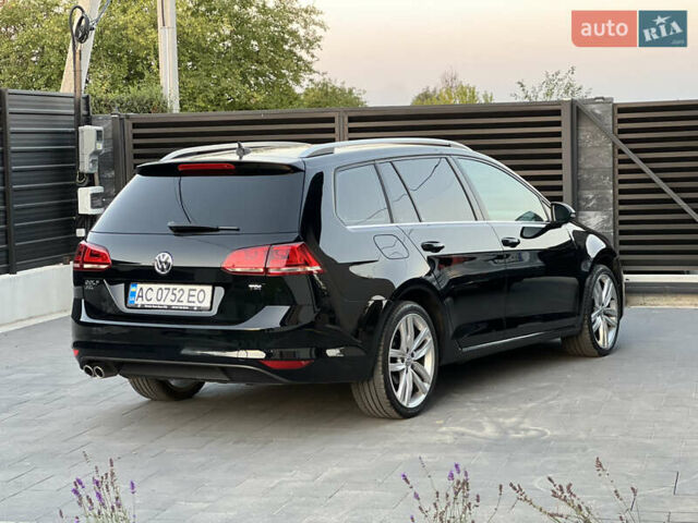 Чорний Фольксваген Гольф, об'ємом двигуна 1.97 л та пробігом 222 тис. км за 13900 $, фото 12 на Automoto.ua