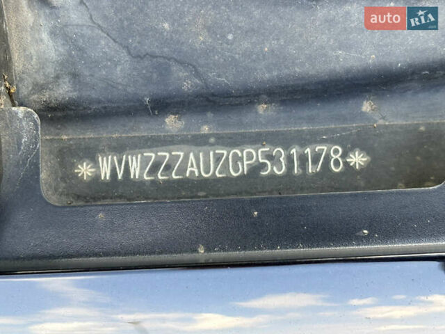 Чорний Фольксваген Гольф, об'ємом двигуна 1.6 л та пробігом 229 тис. км за 13000 $, фото 12 на Automoto.ua