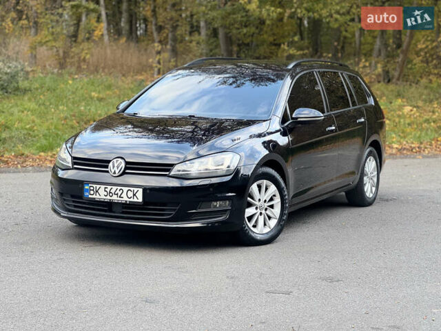 Фольксваген Гольф 2015 в Красилове на Automoto.ua Черный Фольксваген Гольф, объемом двигателя 1.6 л и пробегом 220 тыс. км за 8800 $, фото 2 на Automoto.ua