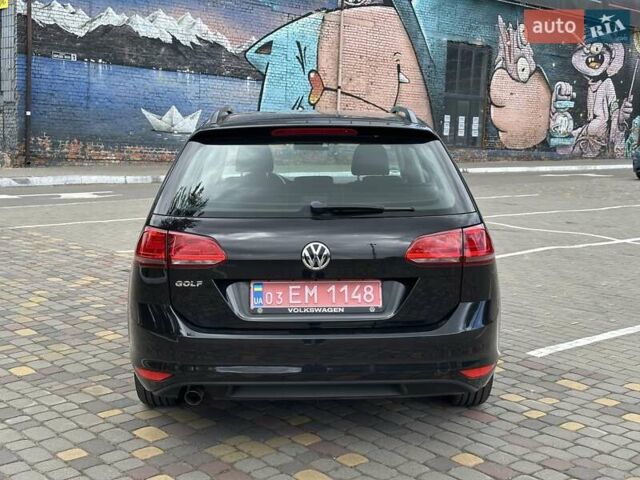Чорний Фольксваген Гольф, об'ємом двигуна 1.6 л та пробігом 268 тис. км за 10999 $, фото 9 на Automoto.ua