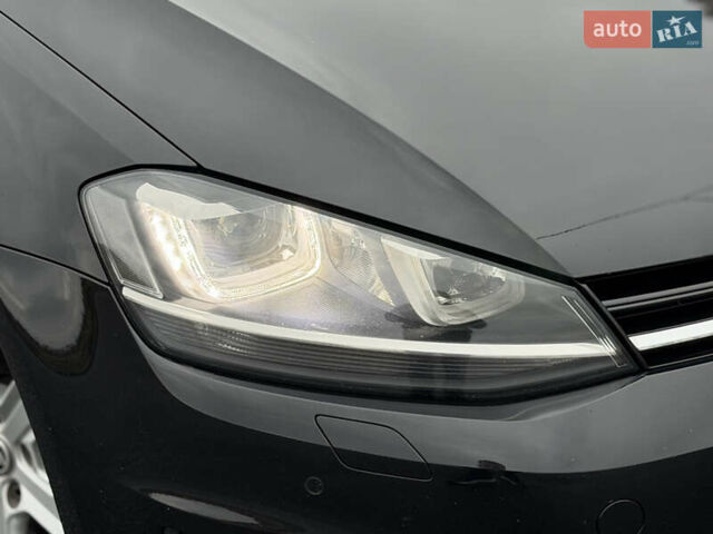 Черный Фольксваген Гольф, объемом двигателя 2 л и пробегом 159 тыс. км за 12999 $, фото 11 на Automoto.ua