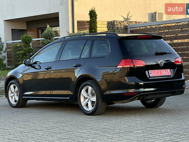 Черный Фольксваген Гольф, объемом двигателя 2 л и пробегом 248 тыс. км за 11999 $, фото 17 на Automoto.ua