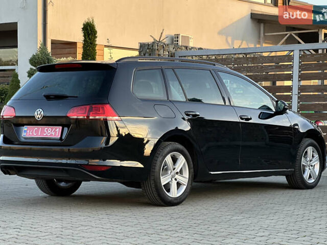 Черный Фольксваген Гольф, объемом двигателя 2 л и пробегом 248 тыс. км за 11999 $, фото 41 на Automoto.ua