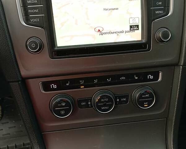 Чорний Фольксваген Гольф, об'ємом двигуна 1.97 л та пробігом 270 тис. км за 10800 $, фото 6 на Automoto.ua