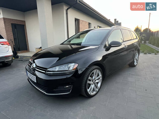 Чорний Фольксваген Гольф, об'ємом двигуна 1.97 л та пробігом 222 тис. км за 13900 $, фото 4 на Automoto.ua