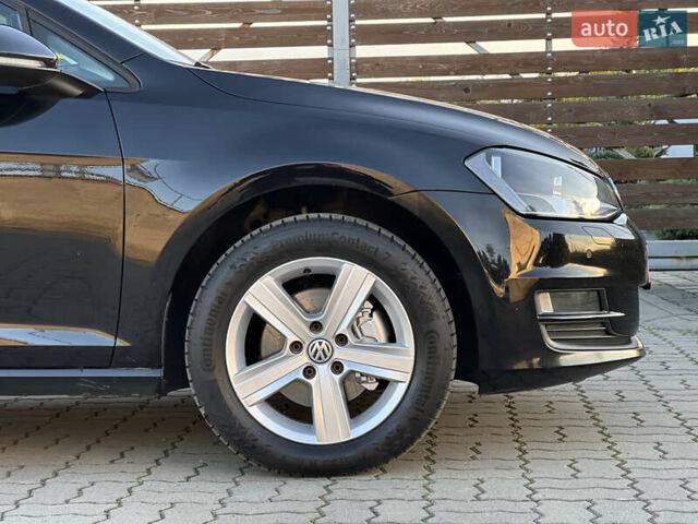 Черный Фольксваген Гольф, объемом двигателя 2 л и пробегом 248 тыс. км за 11999 $, фото 33 на Automoto.ua