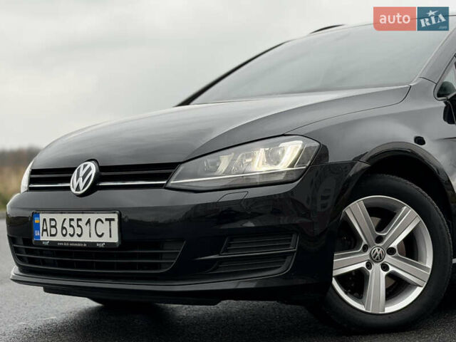 Черный Фольксваген Гольф, объемом двигателя 2 л и пробегом 159 тыс. км за 12999 $, фото 2 на Automoto.ua