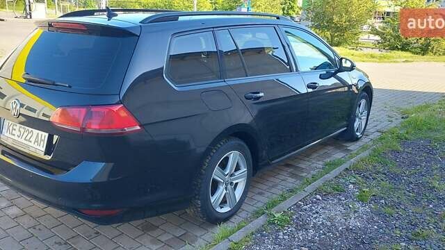 Чорний Фольксваген Гольф, об'ємом двигуна 1.6 л та пробігом 282 тис. км за 10500 $, фото 2 на Automoto.ua
