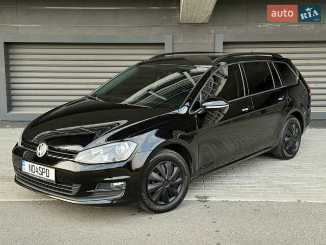 Чорний Фольксваген Гольф, об'ємом двигуна 1.6 л та пробігом 204 тис. км за 10900 $, фото 3 на Automoto.ua