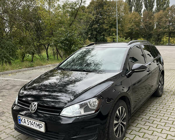 Черный Фольксваген Гольф, объемом двигателя 1.8 л и пробегом 195 тыс. км за 8999 $, фото 37 на Automoto.ua