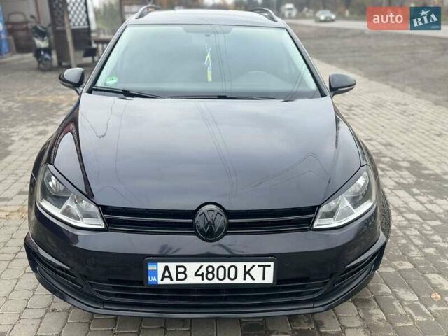Чорний Фольксваген Гольф, об'ємом двигуна 1.6 л та пробігом 264 тис. км за 10800 $, фото 1 на Automoto.ua