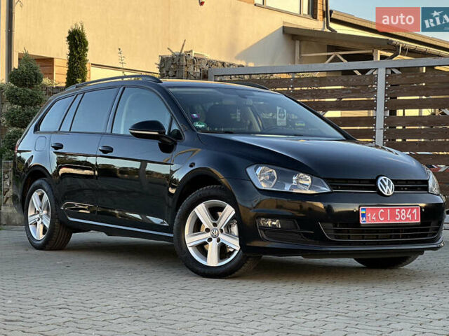 Черный Фольксваген Гольф, объемом двигателя 2 л и пробегом 248 тыс. км за 11999 $, фото 24 на Automoto.ua