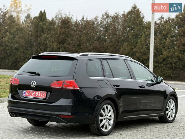 Черный Фольксваген Гольф, объемом двигателя 2 л и пробегом 242 тыс. км за 13290 $, фото 110 на Automoto.ua