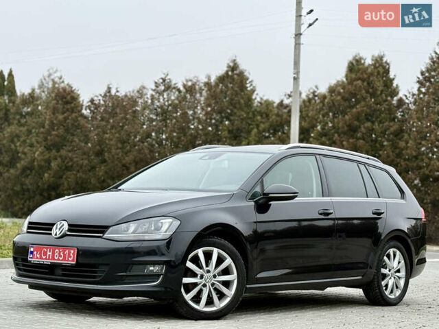 Черный Фольксваген Гольф, объемом двигателя 2 л и пробегом 242 тыс. км за 13290 $, фото 80 на Automoto.ua