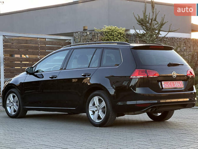 Черный Фольксваген Гольф, объемом двигателя 2 л и пробегом 248 тыс. км за 11999 $, фото 39 на Automoto.ua