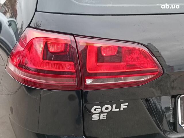 Чорний Фольксваген Гольф, об'ємом двигуна 1.8 л та пробігом 127 тис. км за 12490 $, фото 9 на Automoto.ua