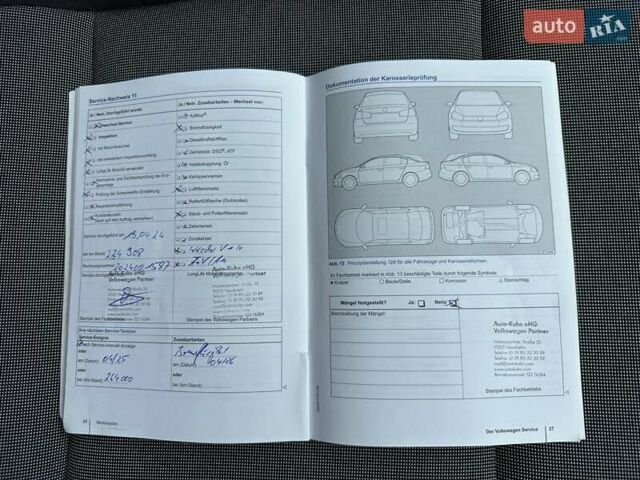 Чорний Фольксваген Гольф, об'ємом двигуна 1.6 л та пробігом 268 тис. км за 10999 $, фото 35 на Automoto.ua