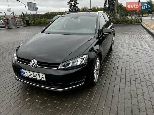 Черный Фольксваген Гольф, объемом двигателя 1.97 л и пробегом 115 тыс. км за 15500 $, фото 4 на Automoto.ua