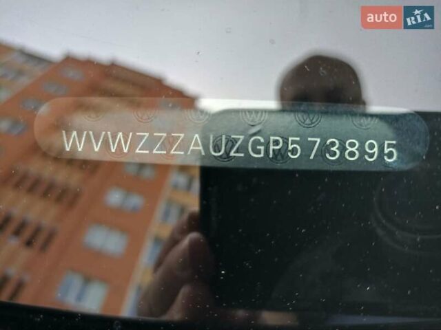 Чорний Фольксваген Гольф, об'ємом двигуна 1.97 л та пробігом 321 тис. км за 13200 $, фото 5 на Automoto.ua