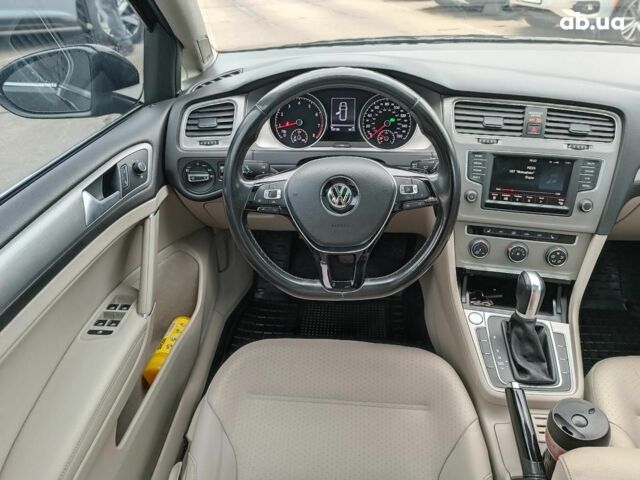 Чорний Фольксваген Гольф, об'ємом двигуна 1.8 л та пробігом 127 тис. км за 12490 $, фото 14 на Automoto.ua