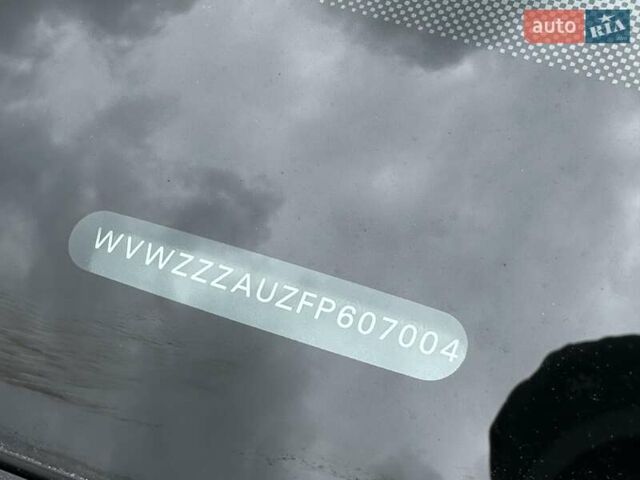 Чорний Фольксваген Гольф, об'ємом двигуна 1.6 л та пробігом 268 тис. км за 10999 $, фото 17 на Automoto.ua