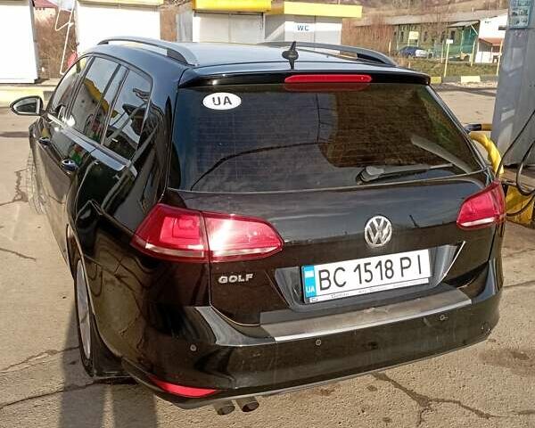 Чорний Фольксваген Гольф, об'ємом двигуна 1.97 л та пробігом 270 тис. км за 10800 $, фото 13 на Automoto.ua