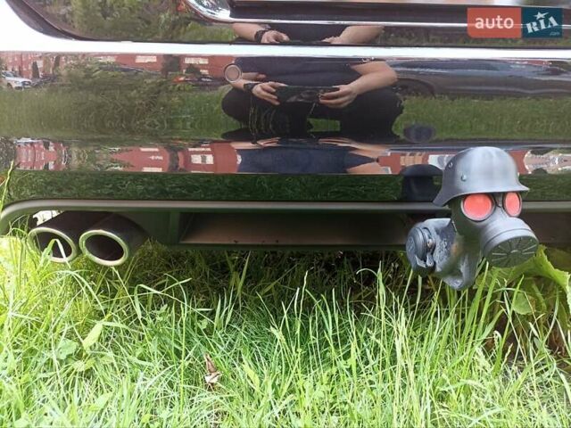 Чорний Фольксваген Гольф, об'ємом двигуна 1.97 л та пробігом 321 тис. км за 13200 $, фото 10 на Automoto.ua