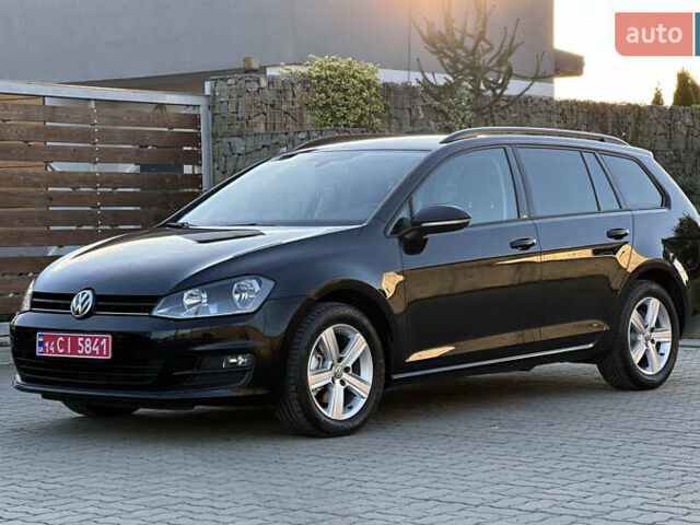 Черный Фольксваген Гольф, объемом двигателя 2 л и пробегом 248 тыс. км за 11999 $, фото 16 на Automoto.ua