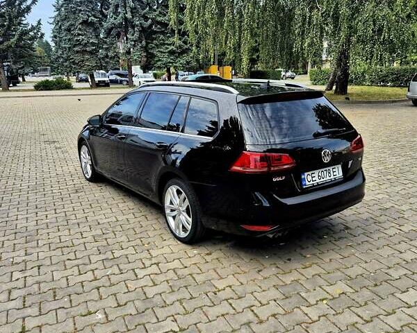 Черный Фольксваген Гольф, объемом двигателя 1.97 л и пробегом 207 тыс. км за 11500 $, фото 9 на Automoto.ua