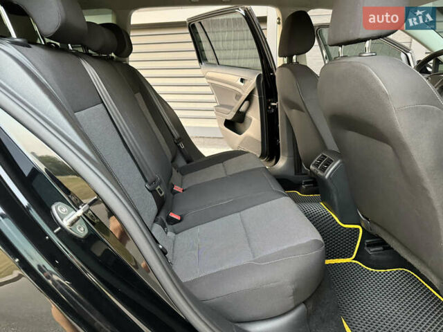 Чорний Фольксваген Гольф, об'ємом двигуна 1.6 л та пробігом 204 тис. км за 10900 $, фото 16 на Automoto.ua