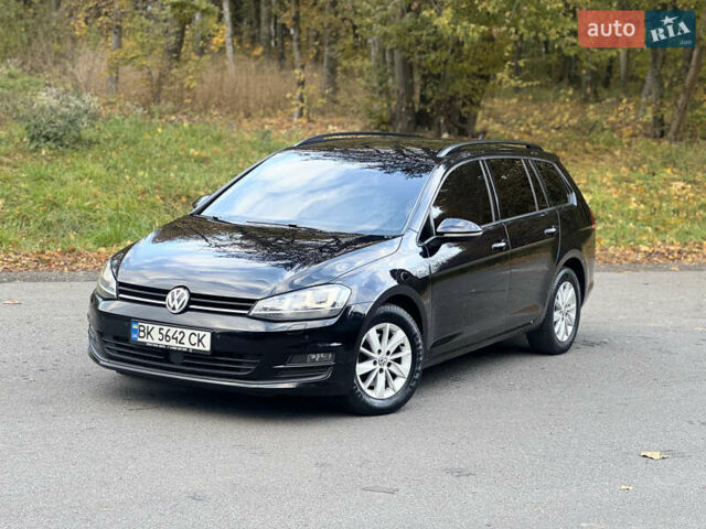 Фольксваген Гольф 2015 в Красилове на Automoto.ua Черный Фольксваген Гольф, объемом двигателя 1.6 л и пробегом 220 тыс. км за 8800 $, фото 5 на Automoto.ua