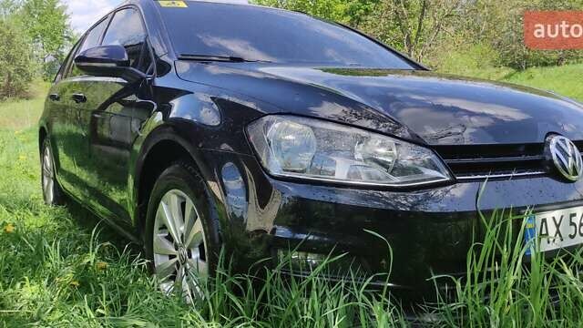 Чорний Фольксваген Гольф, об'ємом двигуна 1.6 л та пробігом 250 тис. км за 10392 $, фото 1 на Automoto.ua