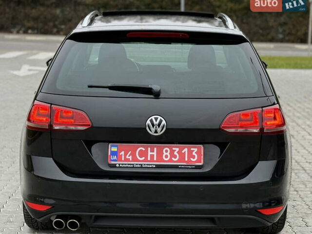 Черный Фольксваген Гольф, объемом двигателя 2 л и пробегом 242 тыс. км за 13290 $, фото 100 на Automoto.ua