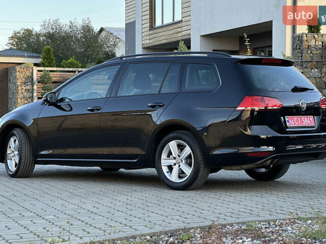 Черный Фольксваген Гольф, объемом двигателя 2 л и пробегом 248 тыс. км за 11999 $, фото 10 на Automoto.ua