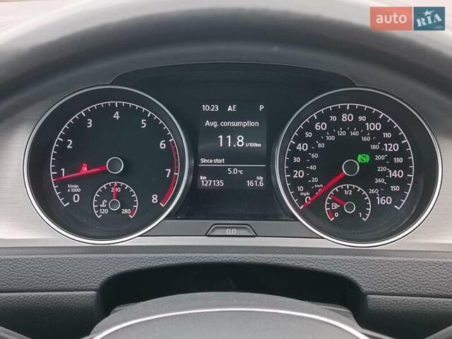 Чорний Фольксваген Гольф, об'ємом двигуна 1.8 л та пробігом 127 тис. км за 12480 $, фото 24 на Automoto.ua