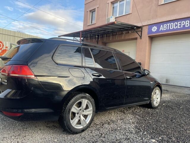 Чорний Фольксваген Гольф, об'ємом двигуна 1.4 л та пробігом 273 тис. км за 9700 $, фото 3 на Automoto.ua