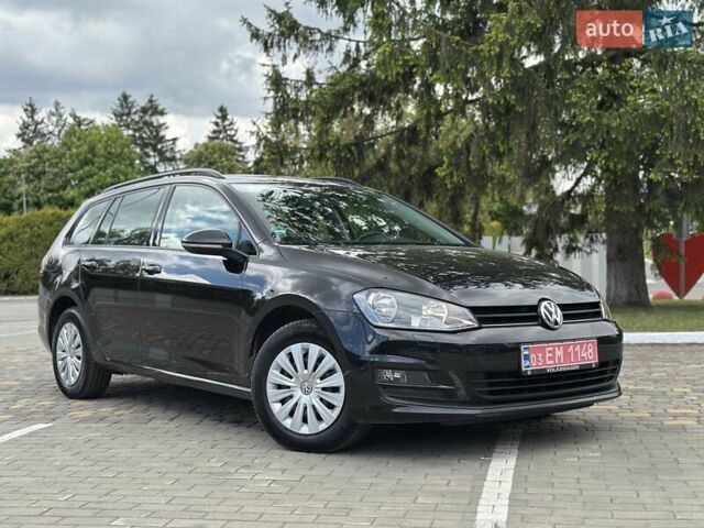 Чорний Фольксваген Гольф, об'ємом двигуна 1.6 л та пробігом 268 тис. км за 10999 $, фото 1 на Automoto.ua