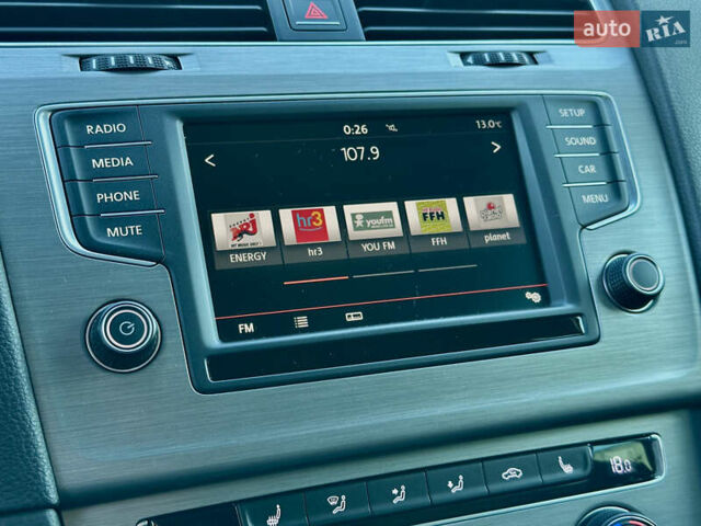 Черный Фольксваген Гольф, объемом двигателя 2 л и пробегом 248 тыс. км за 11999 $, фото 56 на Automoto.ua