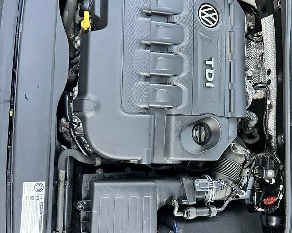 Черный Фольксваген Гольф, объемом двигателя 1.6 л и пробегом 209 тыс. км за 9600 $, фото 36 на Automoto.ua