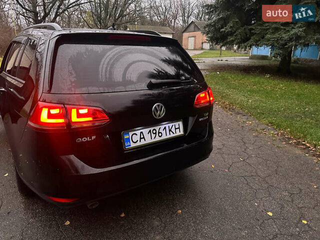 Черный Фольксваген Гольф, объемом двигателя 1.6 л и пробегом 285 тыс. км за 10350 $, фото 14 на Automoto.ua