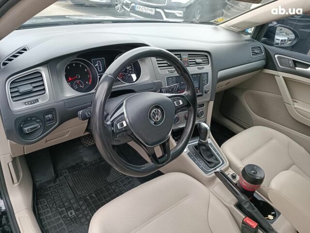 Чорний Фольксваген Гольф, об'ємом двигуна 1.8 л та пробігом 127 тис. км за 12490 $, фото 20 на Automoto.ua