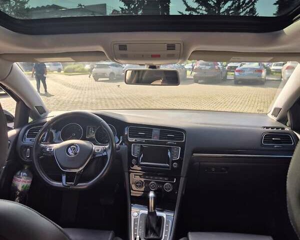 Черный Фольксваген Гольф, объемом двигателя 1.97 л и пробегом 207 тыс. км за 11500 $, фото 10 на Automoto.ua