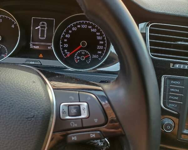 Чорний Фольксваген Гольф, об'ємом двигуна 1.97 л та пробігом 321 тис. км за 13200 $, фото 21 на Automoto.ua