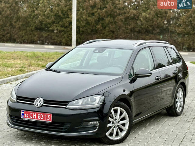 Черный Фольксваген Гольф, объемом двигателя 2 л и пробегом 242 тыс. км за 13290 $, фото 75 на Automoto.ua