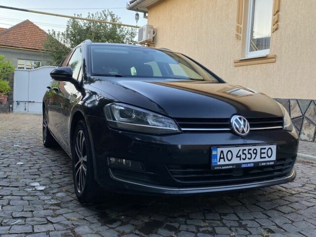 Чорний Фольксваген Гольф, об'ємом двигуна 2 л та пробігом 258 тис. км за 11500 $, фото 1 на Automoto.ua