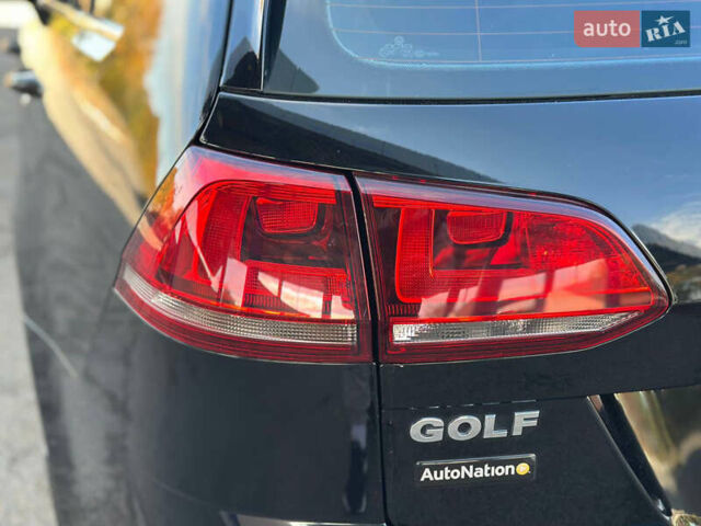 Черный Фольксваген Гольф, объемом двигателя 1.97 л и пробегом 96 тыс. км за 12699 $, фото 41 на Automoto.ua